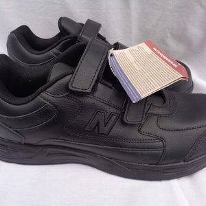 New Balance Mens MW577VK Black Walking Shoes 11.5